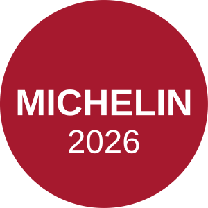 Ristorante selezionato MICHELIN_2026_Rotondo_Rosso